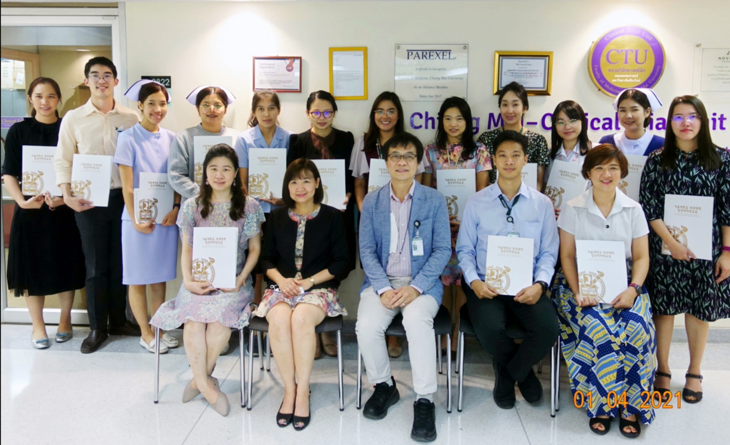 Group Photo (Thailand)