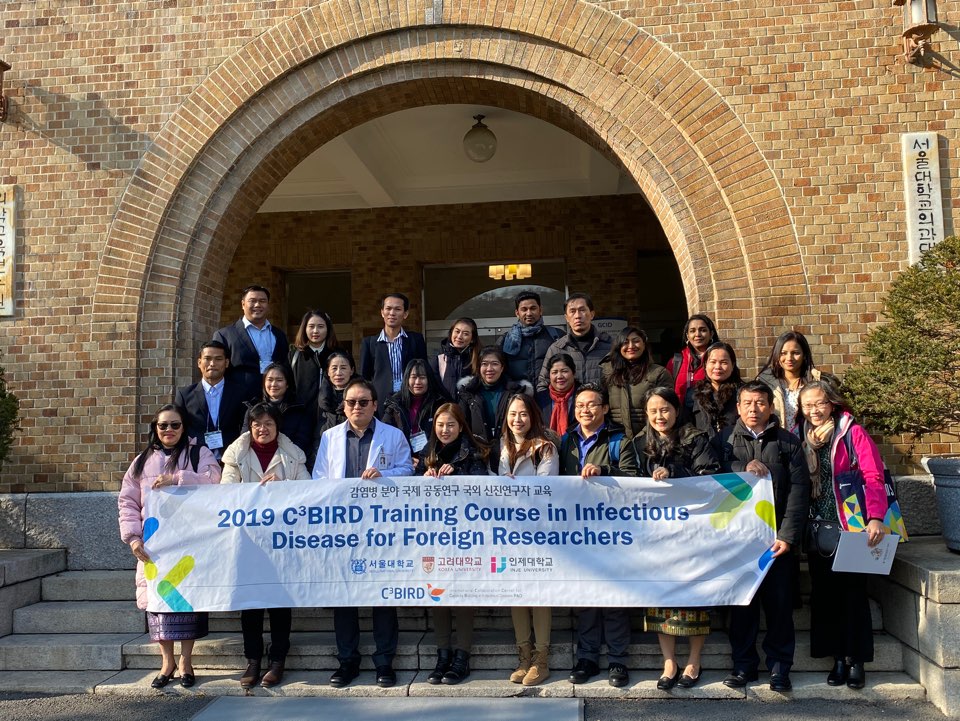 Group Photo (Thailand, Laos, Malaysia)